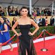 Morena Baccarin en la alfombra roja de los Screen Actors Guild Awards 2013