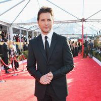 Peter Facinelli en la alfombra roja de los Screen Actors Guild Awards 2013