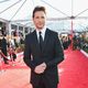 Peter Facinelli en la alfombra roja de los Screen Actors Guild Awards 2013