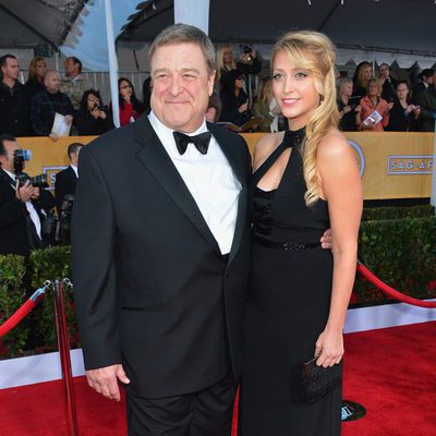 John Goodman en la alfombra roja de los Screen Actors Guild Awards 2013