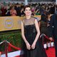 Anne Hathaway en la alfombra roja de los Screen Actors Guild Awards 2013 