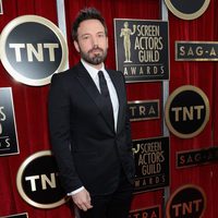 Ben Affleck en la alfombra roja de los Screen Actors Guild Awards 2013