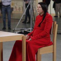 Marina Abramovic: La artista está presente