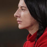 Marina Abramovic: La artista está presente