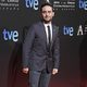 J.A. Bayona en la cena de los nominados a los Goya 2013