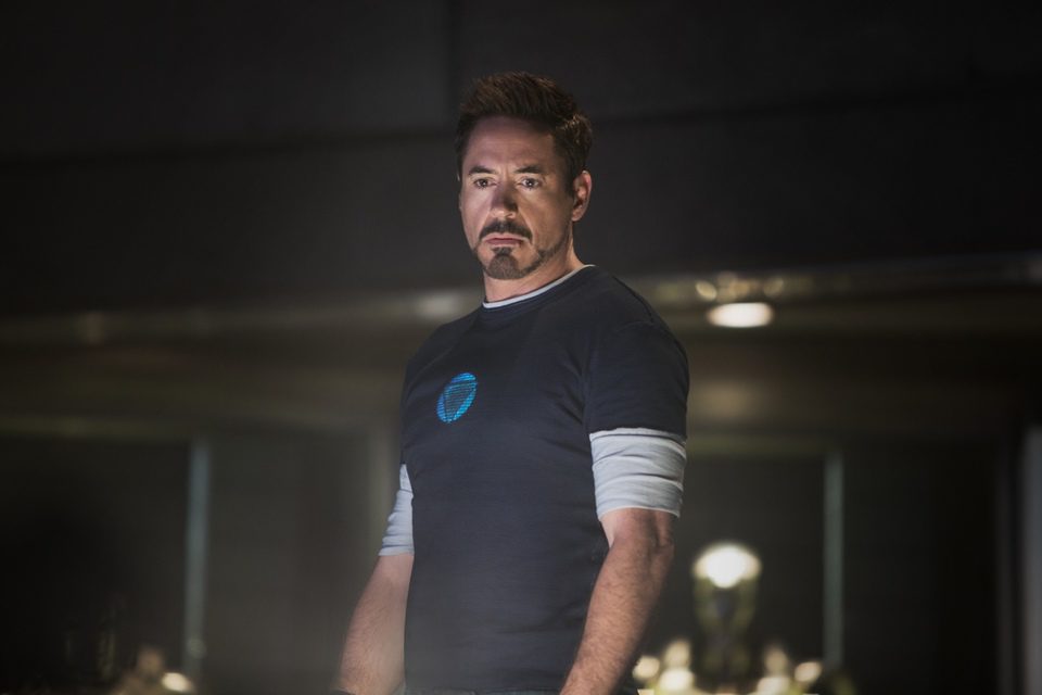 Robert Downey Jr. interpretó durante más de 10 años a Tony Stark y su versión de superhéroe, Iron Man