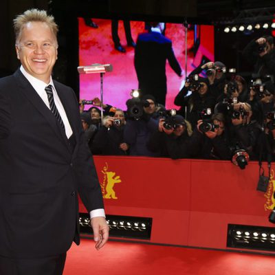 Tim Robbins en la apertura de la 63 edición de la Berlinale