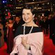 Isabella Rossellini en la apertura de la 63 edición de la Berlinale