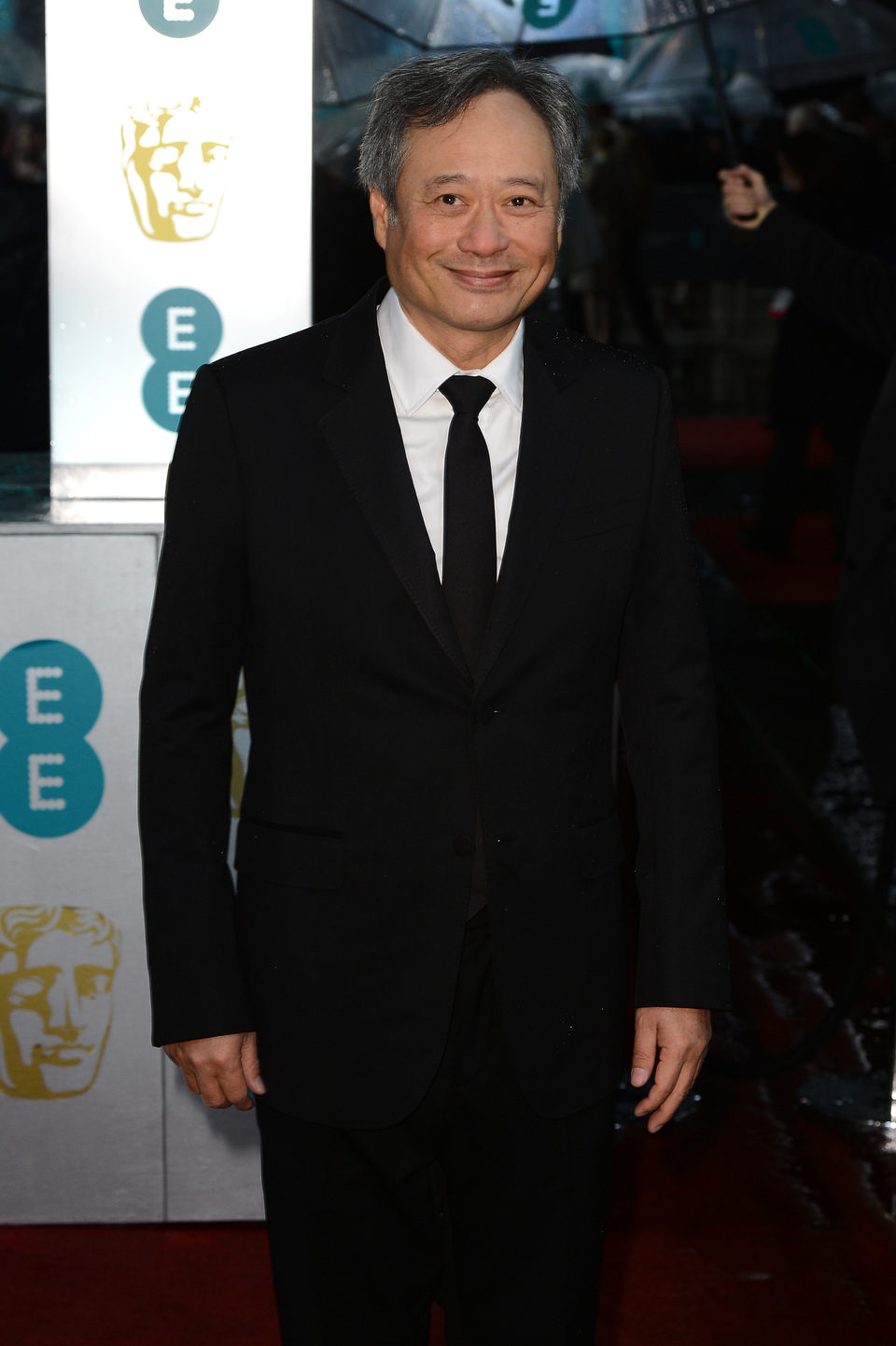 Ang Lee en los BAFTA 2013