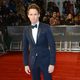 Eddie Redmayne en los BAFTA 2013