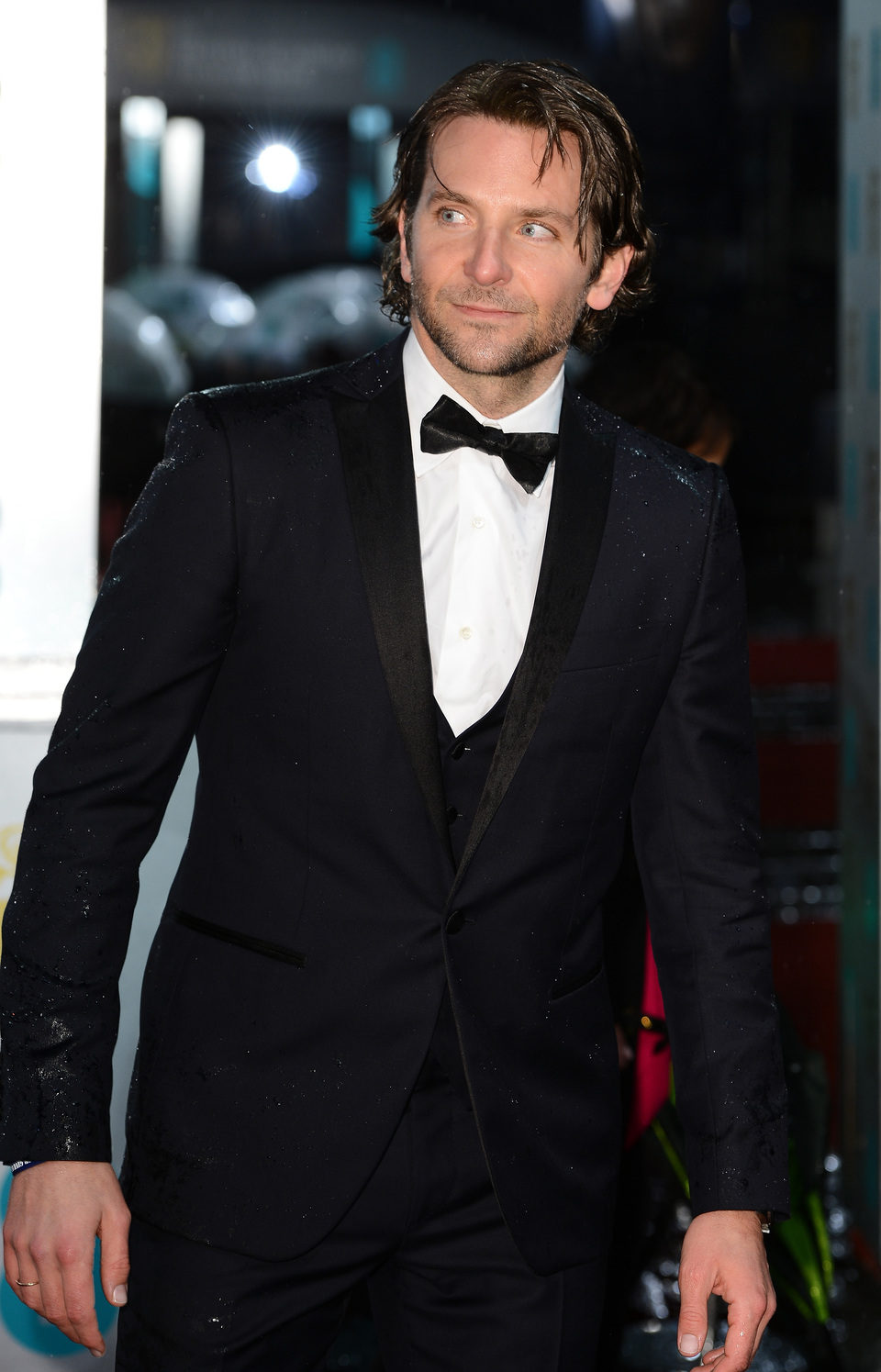 Bradley Cooper en los BAFTA 2013