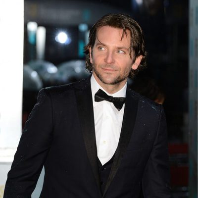 Bradley Cooper en los BAFTA 2013