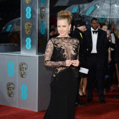 Amy Adams en los BAFTA 2013