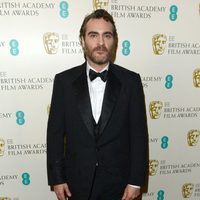 Joaquin Phoenix en los BAFTA 2013