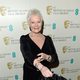 Judi Dench en los BAFTA 2013