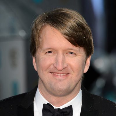 Tom Hooper en los BAFTA 2013