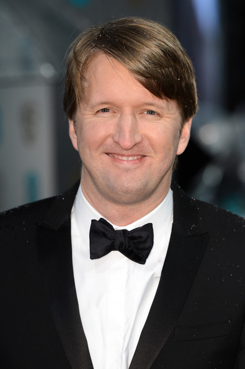 Tom Hooper en los BAFTA 2013