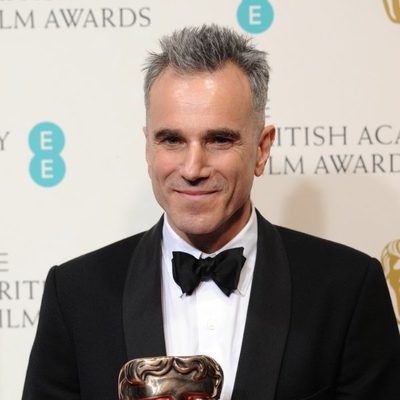 Daniel Day-Lewis ganador del premio al mejor actor en los BAFTA 2013