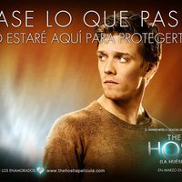 Postal Ian 'The Host (La huésped)'