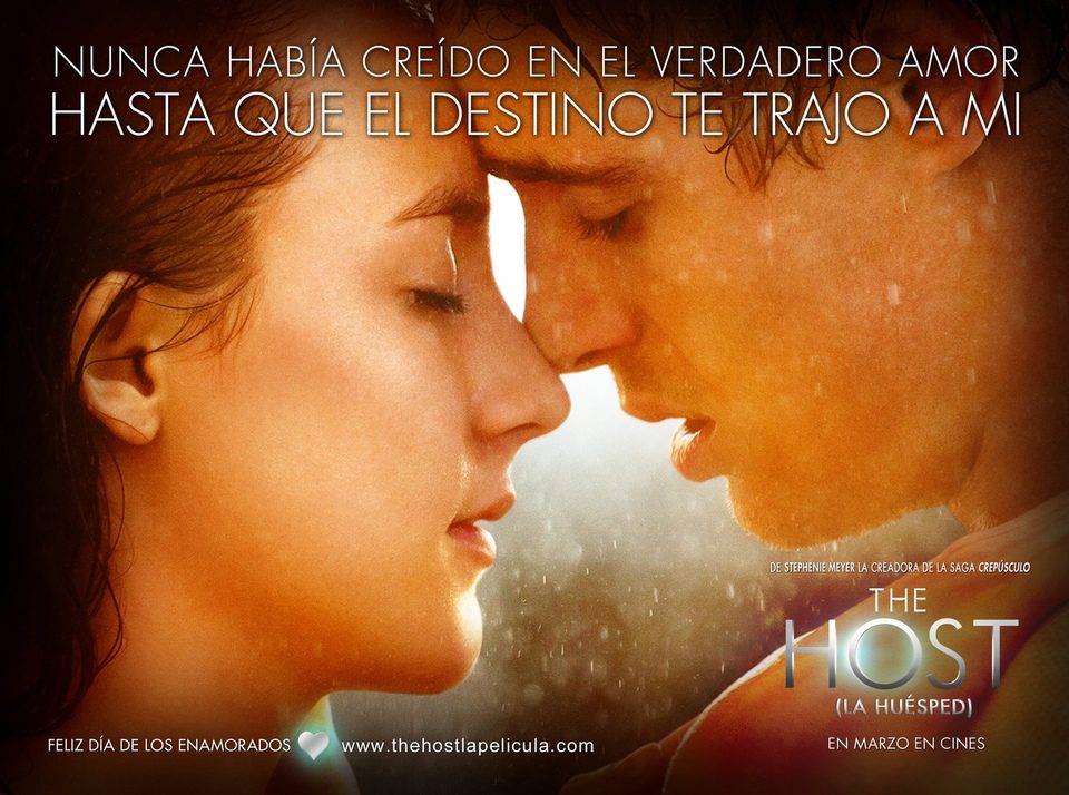 Postal Verdadero Amor 'The Host (La huésped)'