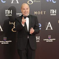 Antonio Resines en los Premios Goya 2013