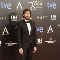 Daniel Sánchez Arévalo en los Goya 2013