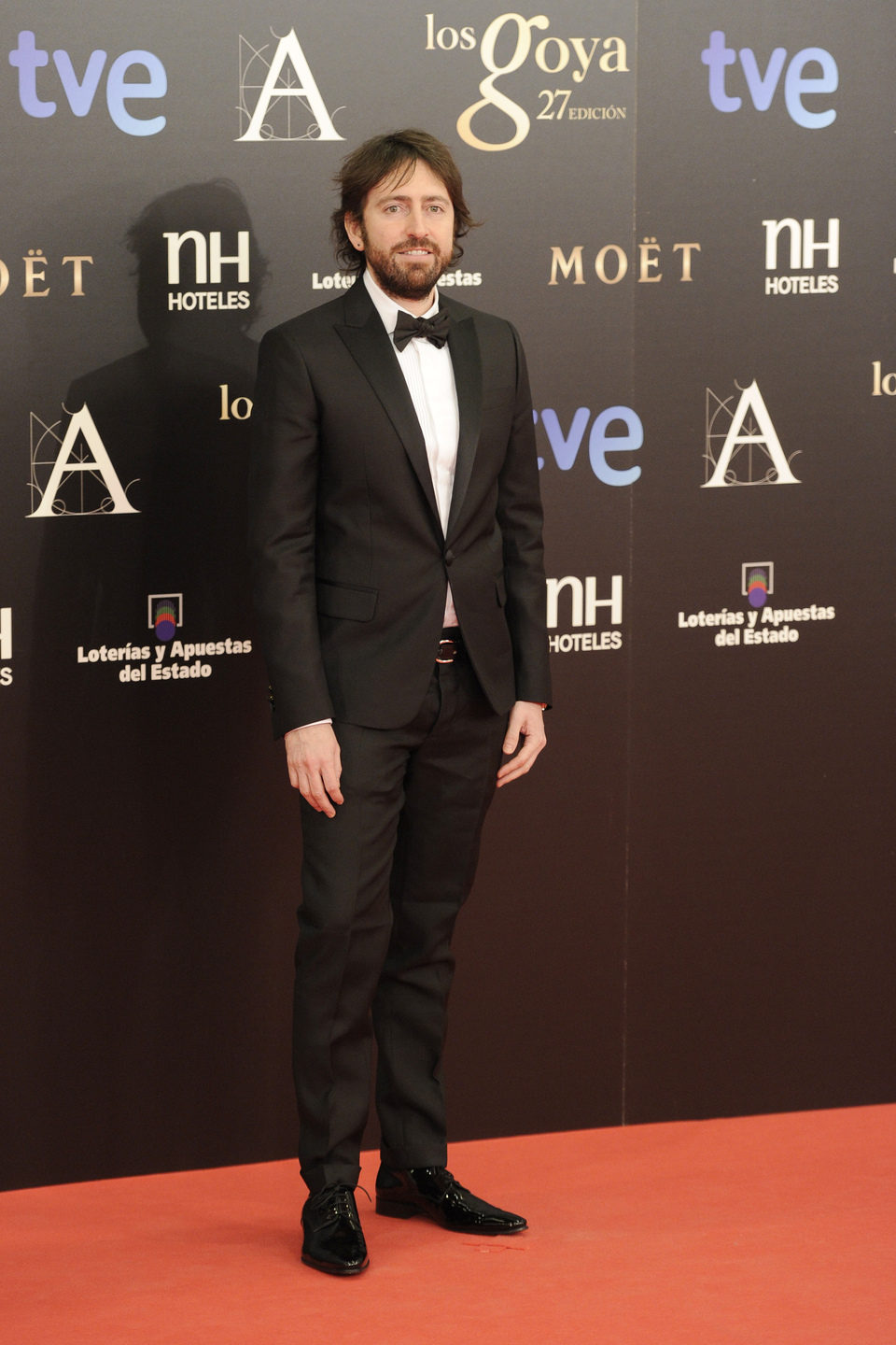 Daniel Sánchez Arévalo en los Goya 2013