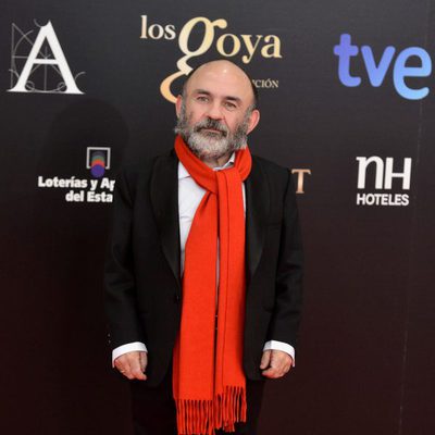 Emilio Gavira en los Goya 2013