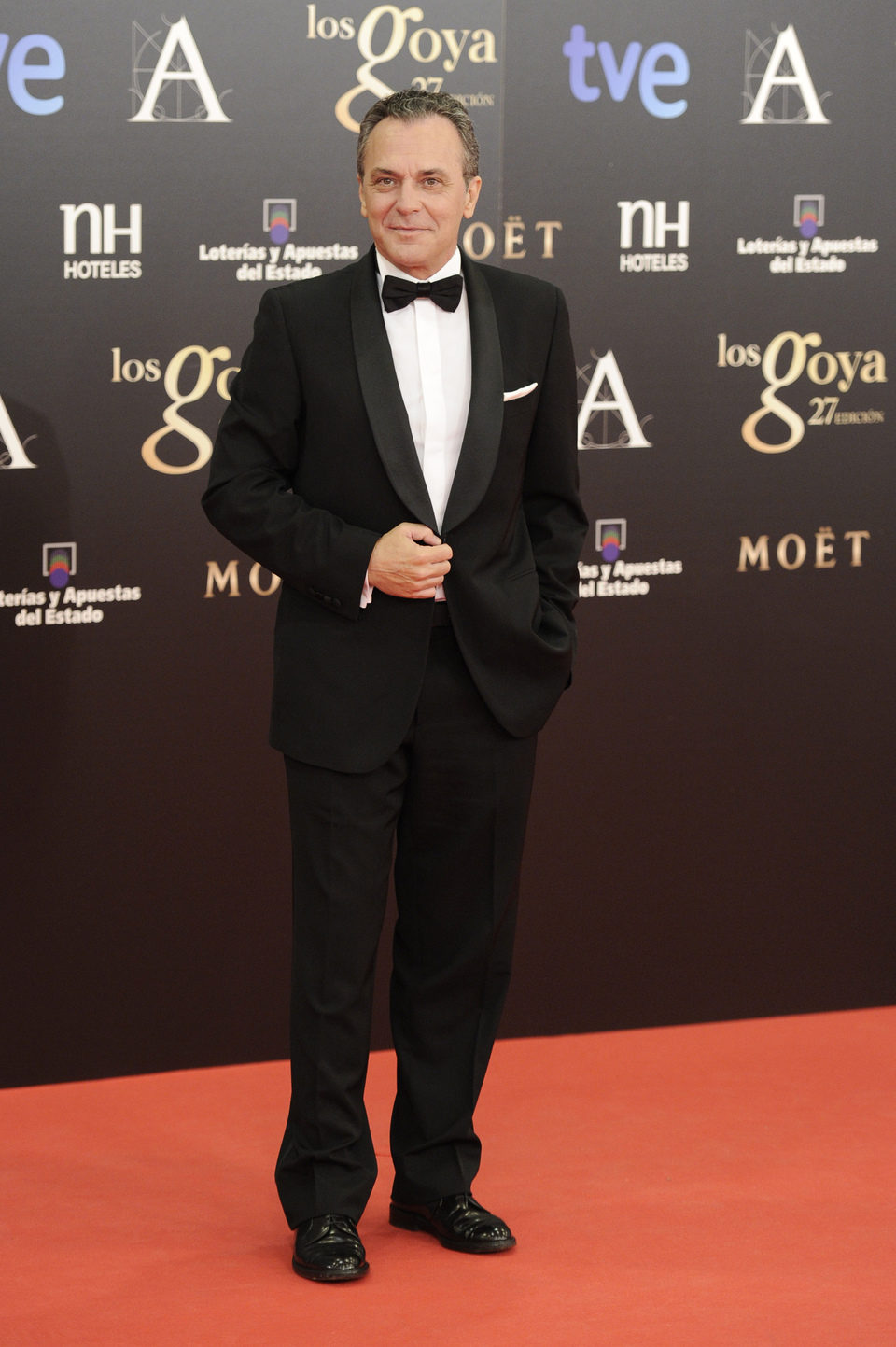 José Coronado en los Goya 2013