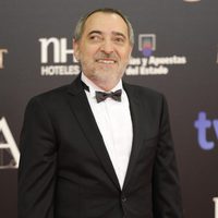 Enrique Villén en los Premios Goya 2013