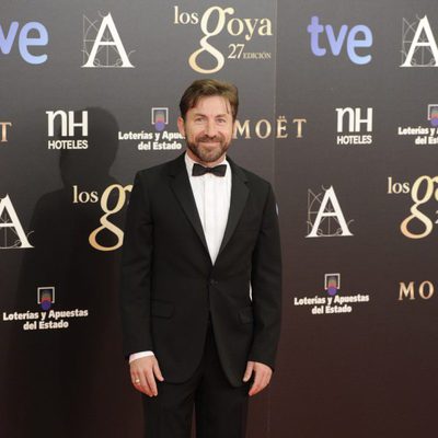 Antonio de la Torre en los Goya 2013