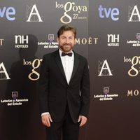 Antonio de la Torre en los Goya 2013