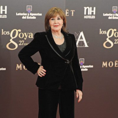 Concha Velasco en los Goya 2013