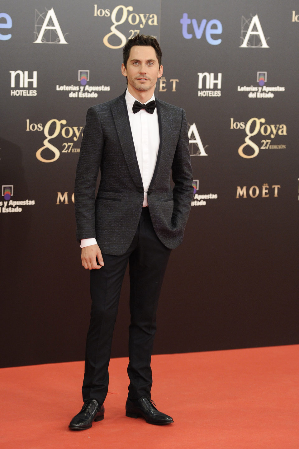 Paco León en los Premios Goya 2013