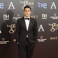 Alex González en los Goya 2013