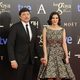 Carlos Bardem y Cecilia Gessa en los Goya 2013