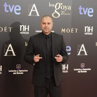 Juan Magán en los Goya 2013