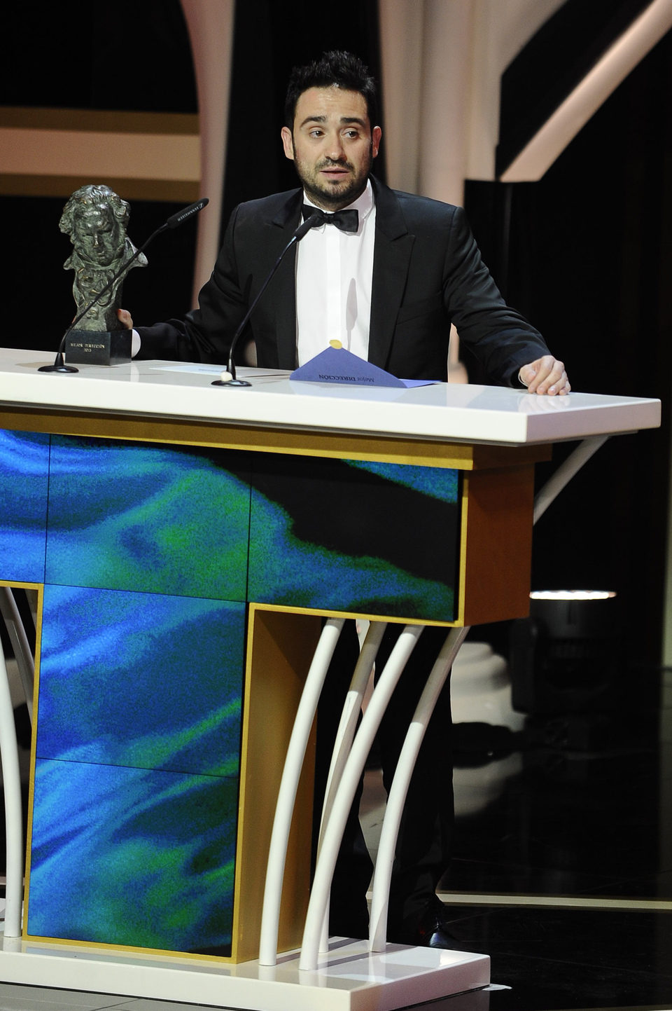 Juan Antonio Bayona, Mejor Director en los Goya 2013