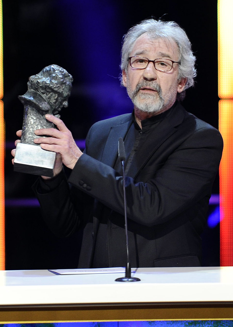 José Sacristán, Mejor Actor en los Goya 2013