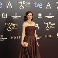 Rosana Pastor en los Goya 2013