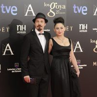 Fele Martínez en los Premios Goya 2013