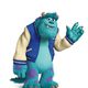 Póster de Sulley para 'Monstruos University'