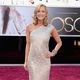 Lara Spencer en los Oscars 2013