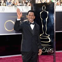 Dwight Henry en los Oscars 2013