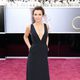 Samantha Barks en la alfombra roja de los Oscar 2013