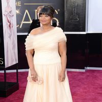 Octavia Spencer en los Oscar 2013