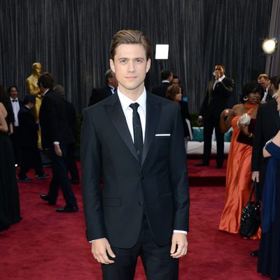 Aaron Tveit en los Oscar 2013