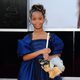 Quvenzhané Wallis en los Oscar 2013