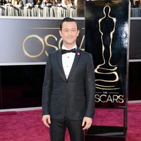 Joseph Gordon-Levitt en los Oscar 2013