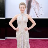 Amanda Seyfried en los Oscars 2013